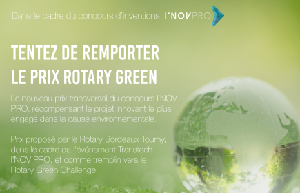 Prix Rotary Green